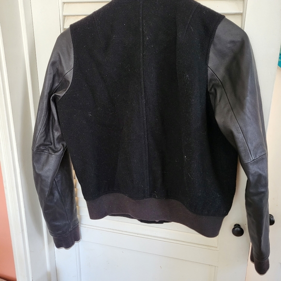 Rag & Bone Camden varsity jacket - Picture 7 of 10